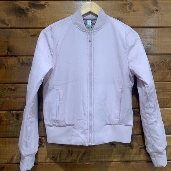 Lululemon Dark Chrome Non-Stop Bomber *Reversible - Picture 6 of 9